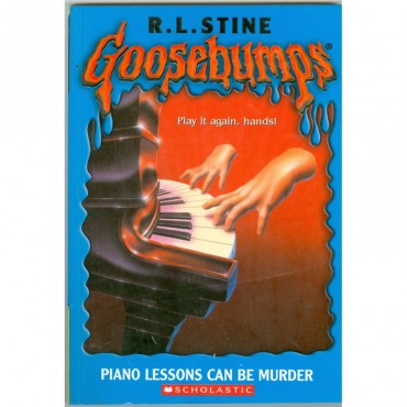 Piano Lessons Can Be Murder (Goosebumps-13)